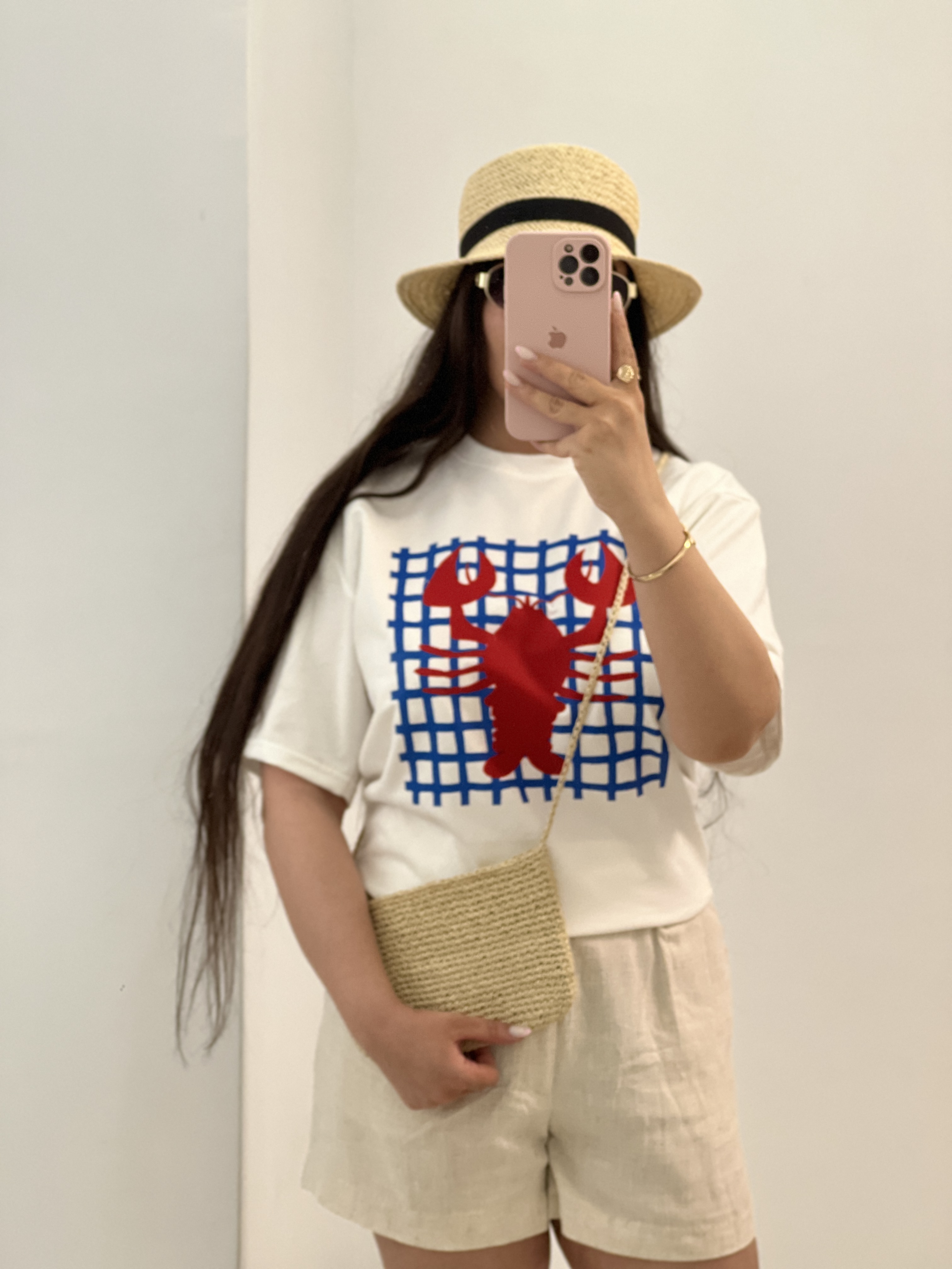 تیشرت خرچنگ